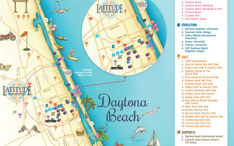 Pete Howlett Kissimmee Fl Map View