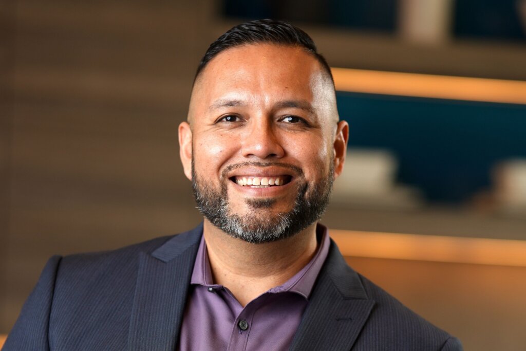 Portrait of Jose Martinez