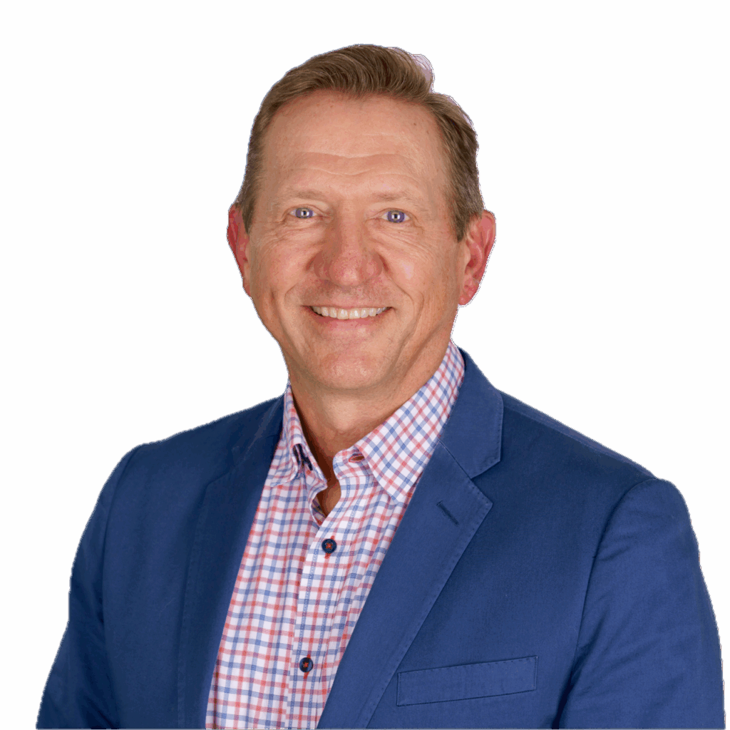 Portrait of Craig Augenstein