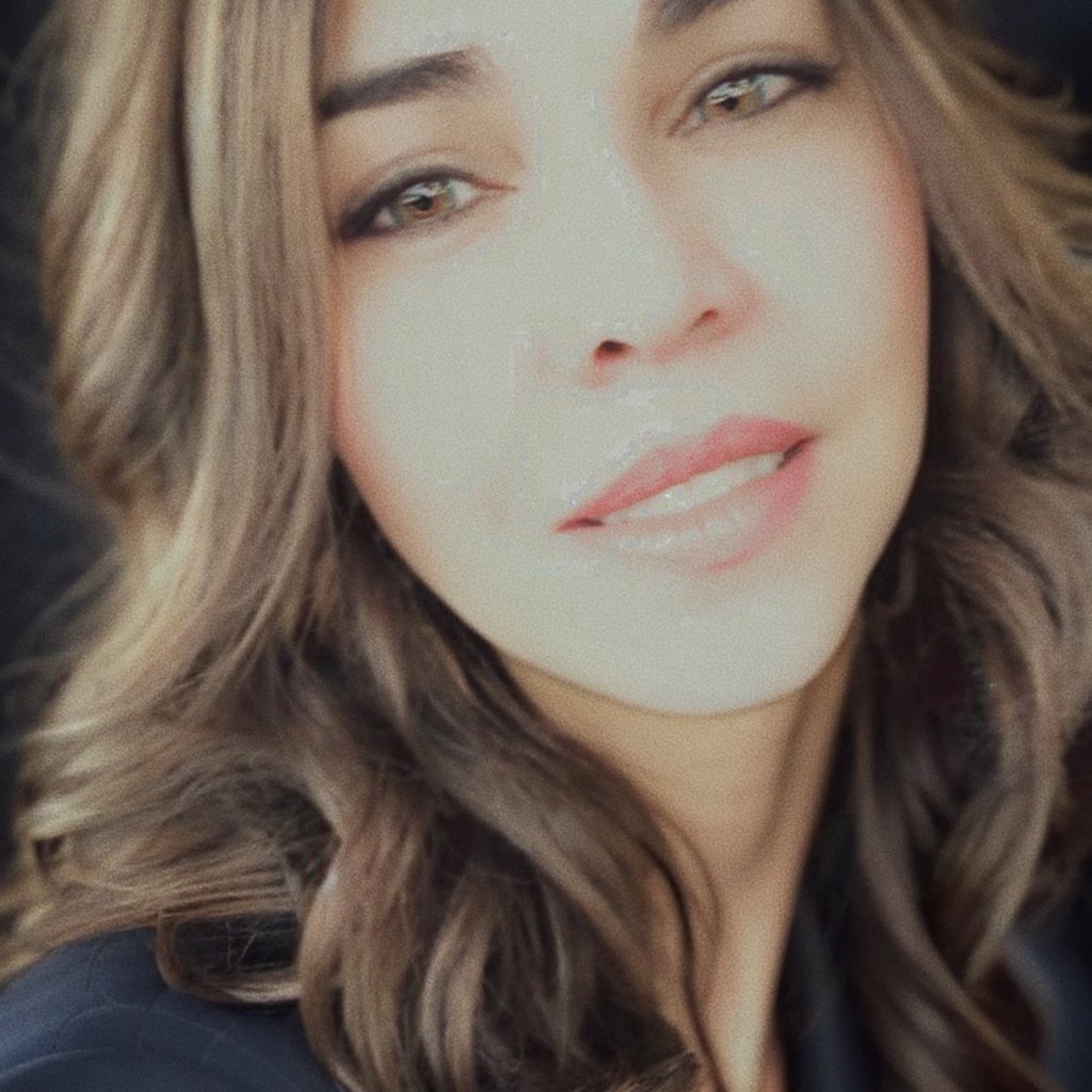 Portrait of Gwen Levine