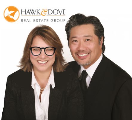 Portrait of Melisa & Simon Yeo