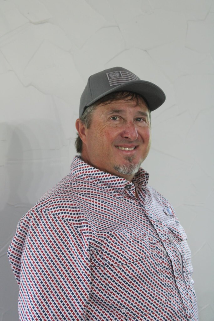 Portrait of Deryl Hoyt