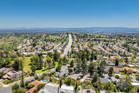 Porter Ranch real estate trends