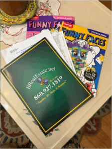 Bonnie Sue Bevans Kent Ct Folder