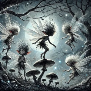 Bonnie Sue Bevans Kent Ct Pixies