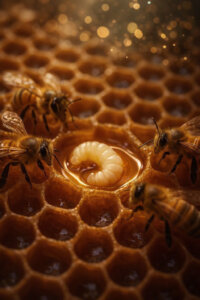 Bonnie Sue Bevans Kent Ct Bee Larva