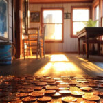 Bonnie Sue Bevans Kent Ct Coins Scat