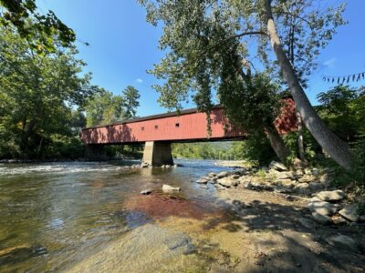 Bonnie Sue Bevans Kent Ct Corwall Bridge 