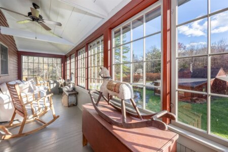 Bonnie Sue Bevans Kent Ct Rocking Chair 2