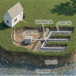 Bonnie Sue Bevans Kent Ct Septic