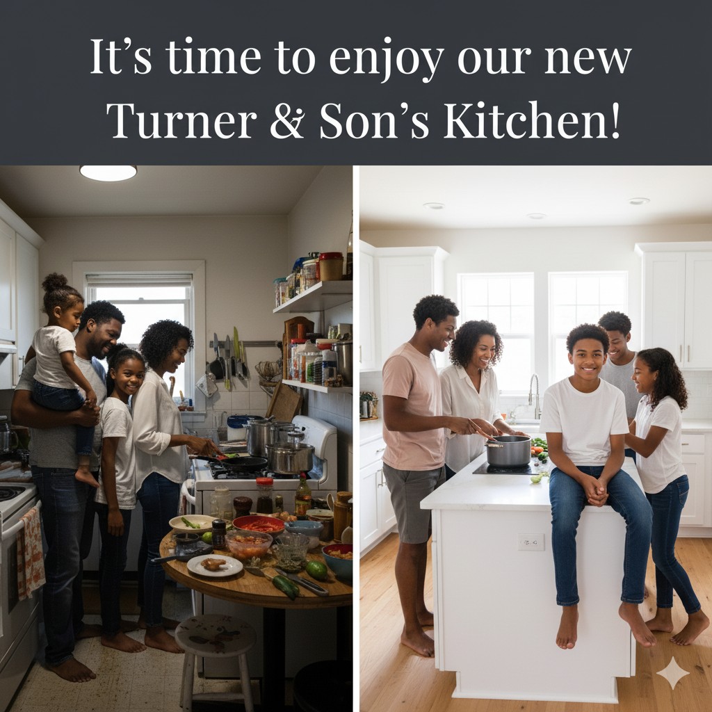 Michael Boensch Oklahoma City Ok Turner And Son Kitchen