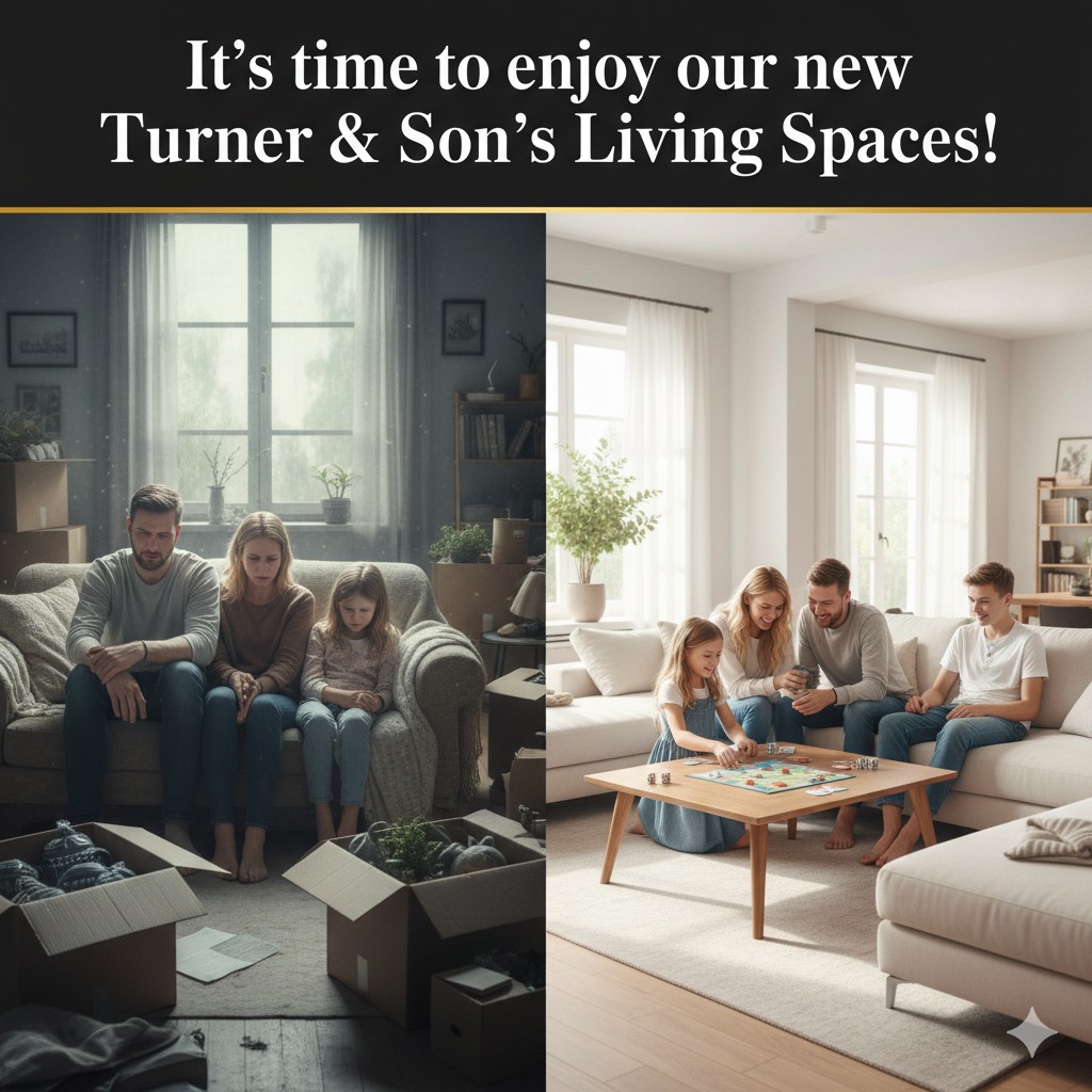 Michael Boensch Oklahoma City Ok Turner And Son Living Spaces