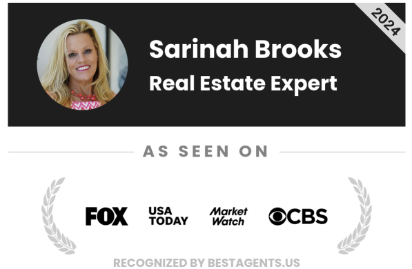 Sarinah Brooks As Seen On