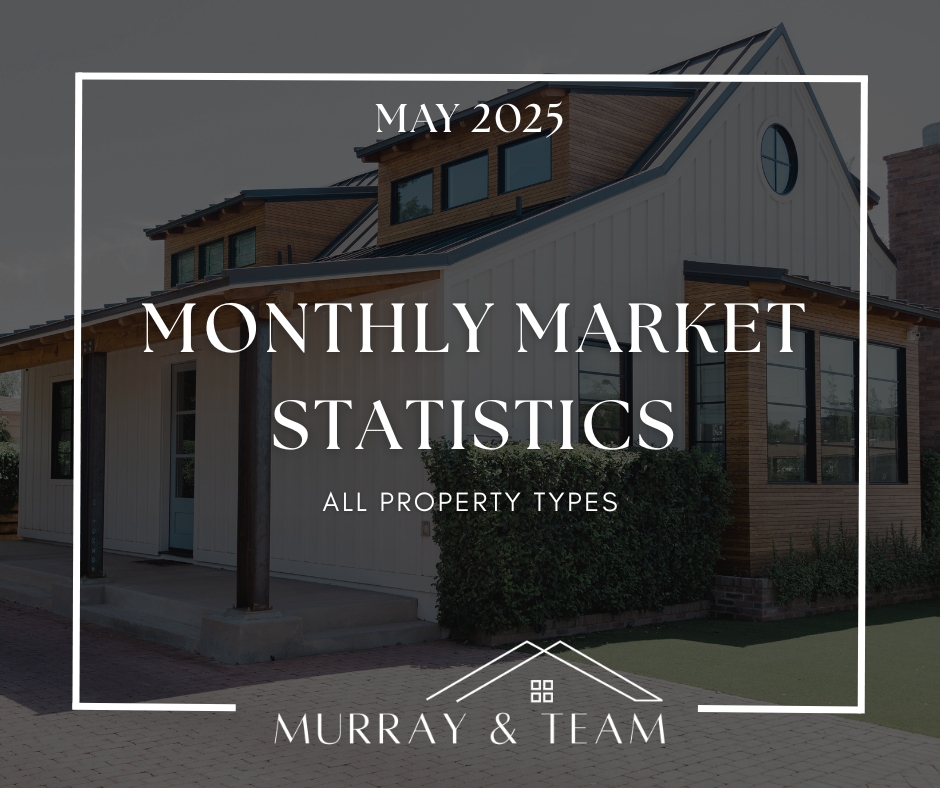 Modern Florida-style home to highlight May 2025 real estate market statistics for all property types in Southwest Florida