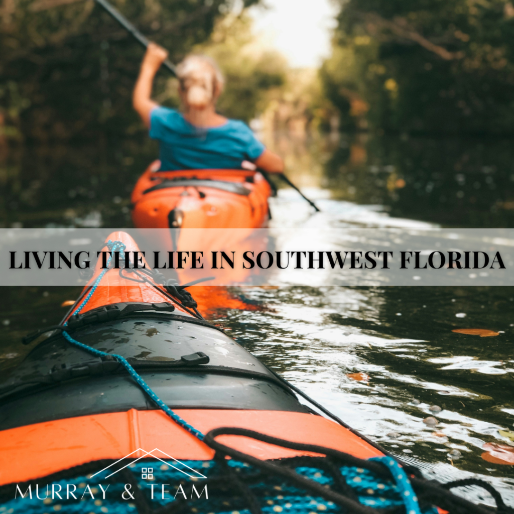 Living the Life in Southwest Florida - Kayaking Adventure