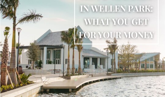 Wellen Park HOA and CDD fees cover resort-style amenities, maintenance, and community features in Southwest Florida.