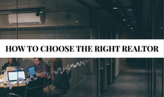 This image is designed to promote a real estate blog or guide focused on helping buyers and sellers in Southwest Florida understand how to choose the right Realtor. It supports content that builds trust and guides clients through one of the most critical decisions in their real estate journey.