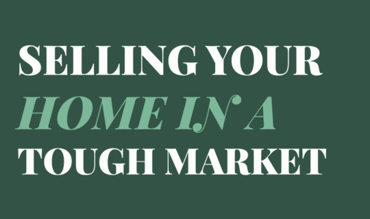 Cole Murray North Port Fl Selling In A Tough Market