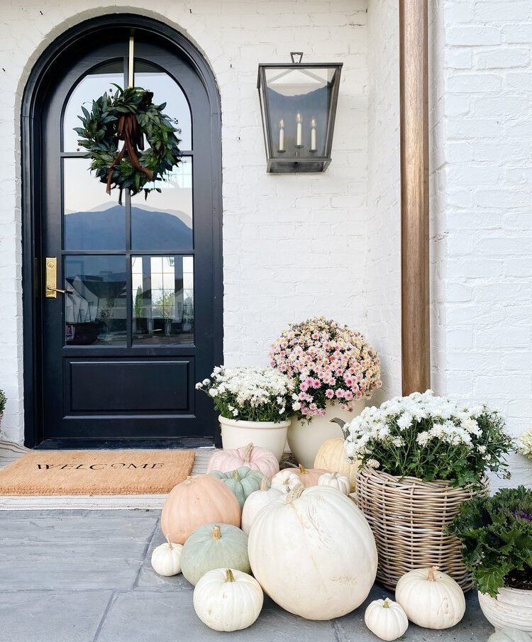 Cole Murray North Port Fl Real Estate 5 Decor Pieces To Make The Perfect Fall Front Porch