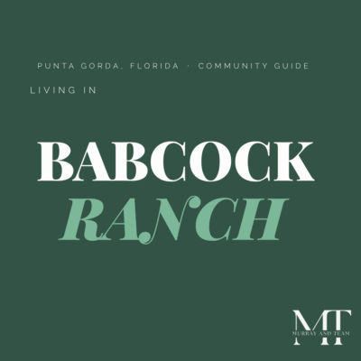 Cole Murray Realtor At Murray Team North Port Fl 1 | Cole Murray ...