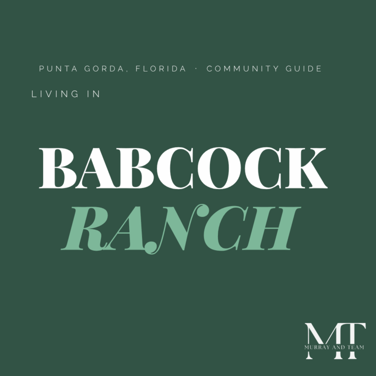 Cole Murray Realtor At Murray Team North Port Fl 1 | Cole Murray ...