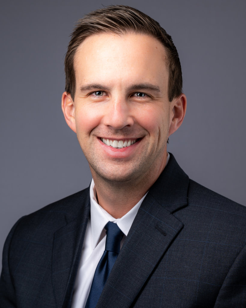 Meet the Team Patrick McCarthy