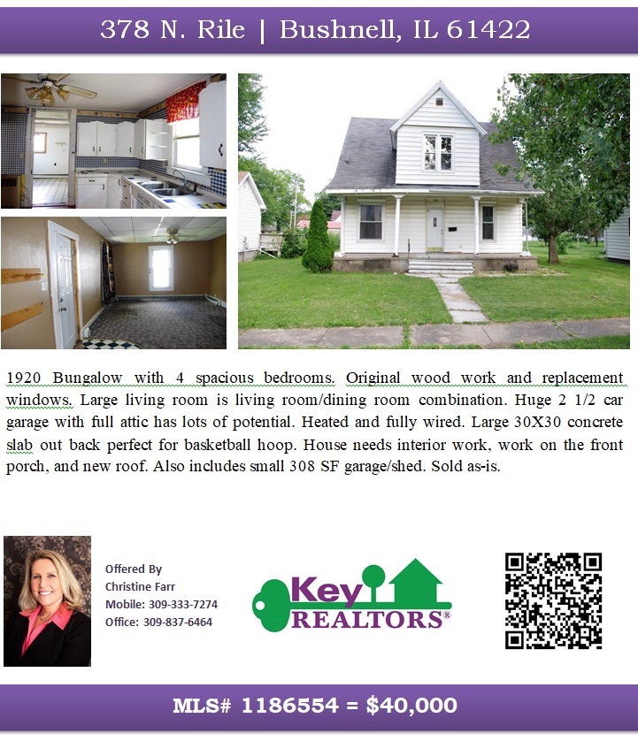 Key Realtors Inc Il Real Estate Busmain2 Key Realtors Inc.