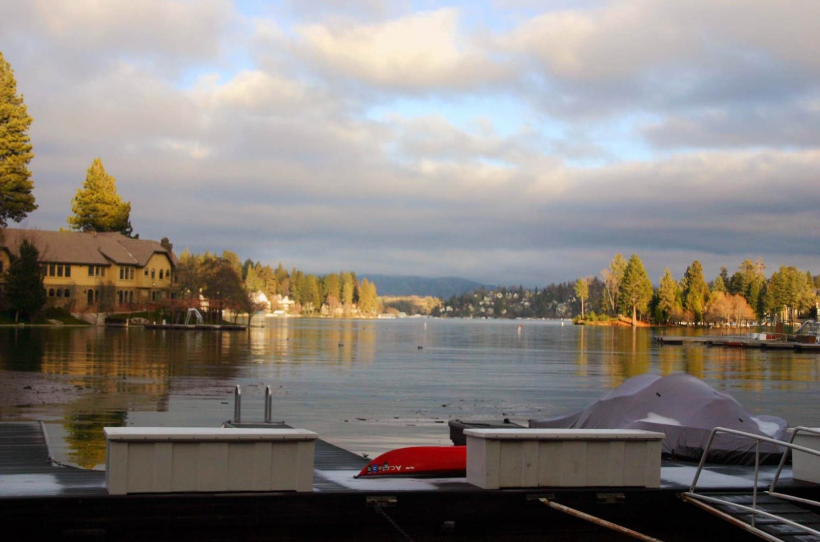 Green Valley Lake, California Jim