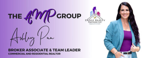 Ashley Pun Winter Garden Fl Black And White Corporate Business Proposal Presentation