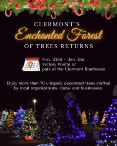 Ashley Pun Winter Garden Fl Clermonts