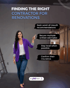 Ashley Pun Winter Garden Fl Finding The Right Contractor For Renovations