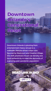Ashley Pun Winter Garden Fl Reel Downtown Orlandos Generational Reset