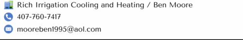 Ashley Pun Winter Garden Fl Rich Irrigation Cooling And Heating Ben Moore 4