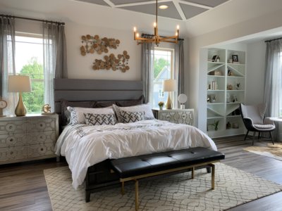 Don Hansen Gillette Nj Real Estate White Bed Linen On Bed 3675263